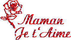 Pour toi maman 