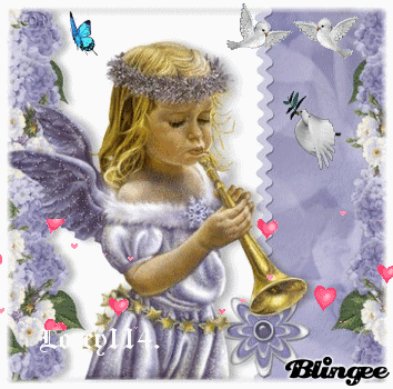 MON PETIT ANGE 