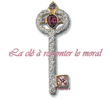   CETTE CLE A TOUS LES GENS QUI SOUFFRENT , JE VOUS REMERCIE  BEAUCOUP DE VOTRE GENTILLESSE , DE VOS MESSAGES POUR NOUS ET NOTRE ENFANT, L'EGOISME N'EST PAS SUR CE BLOG, MAIS LA BONTE OUI, 