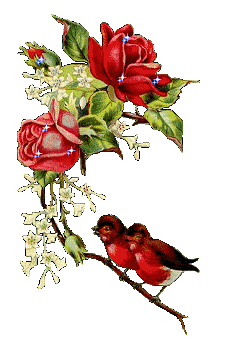         CES PETITS OISEAUX CHANTENT POUR TOI MON ANGE.