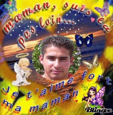 Pour toi maman