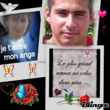 TU ETAIS L'AMOUR DE NOTRE VIE MAINTENANT ON NOUS A TOUT PRIS
