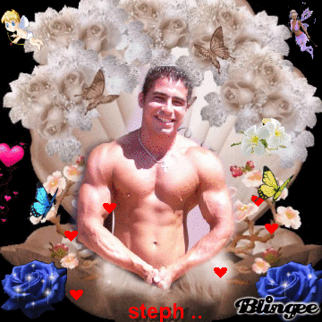 Pour toi mon Steph 