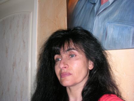         A qui je pense mon ange , à toi tout simplement 