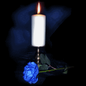 POUR TA MAMAN MARTINE ET POUR TON FRERE STEPHANE SERA LA POUR LES ACCUEILLIR COURAGE