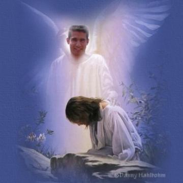 Stéphane , mon ange 