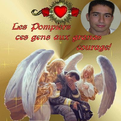   Eux aussi te protégeront mon ange , c'est hommes au coeur d'or