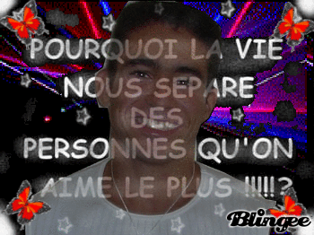 Mon fiston 