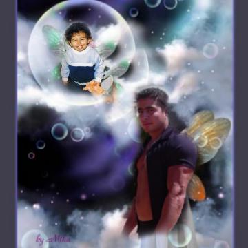 Mon  fils , mon ange 
