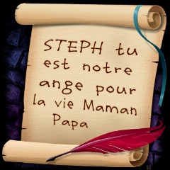 Mon ange 